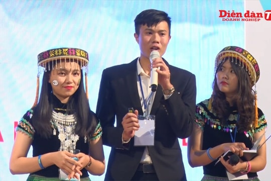 Dự án trang trại Gà H’Mông B&C:  Đam mê khởi nghiệp – quyết chí thành công