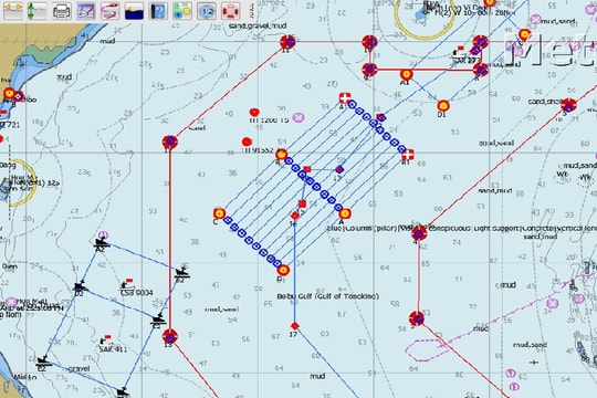 Trung tâm tìm kiếm cứu nạn Hàng hải Việt Nam: