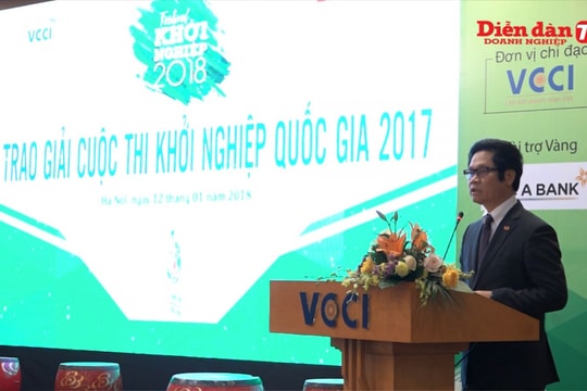 Khởi nghiệp sáng tạo, bao dung sẽ định hình tương lai của đất nước