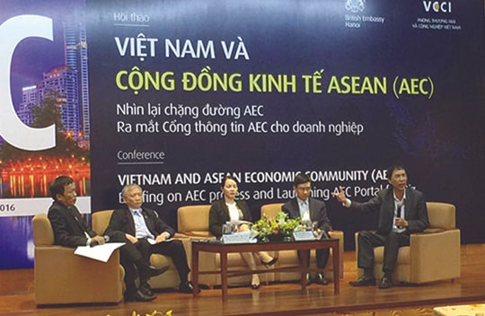 Lợi thế nào từ AEC ?