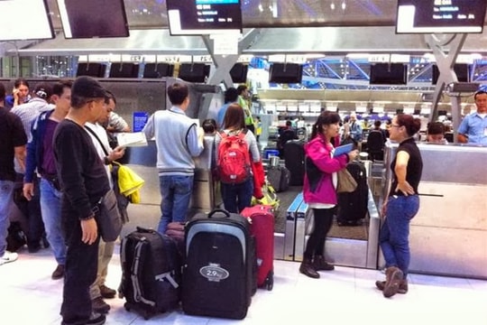 Quy định mới nhất về giấy tờ tùy thân được sử dụng đi máy bay