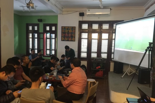 Không khí trước "cuộc chiến" nảy lửa của đội tuyển U23 Việt Nam và U23 Qatar