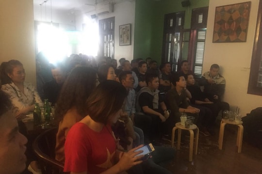 Lối chơi của các cầu thủ U23 Việt Nam qua con mắt người hâm mộ