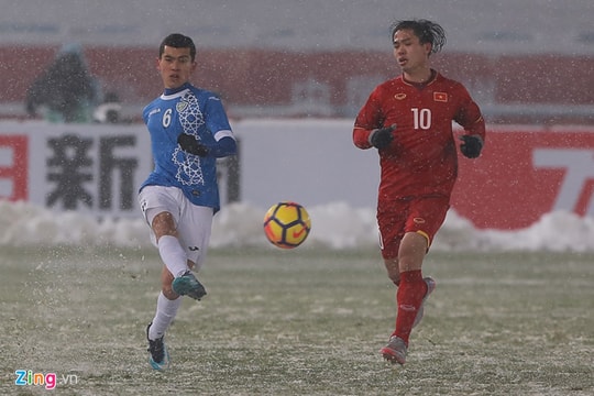 Thua phút chót, U23 Việt Nam thành Á quân châu lục