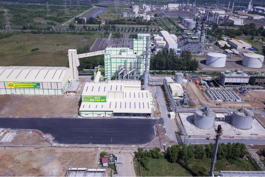 PVFCCo: 11 năm liên tiếp được vinh danh Top 500 doanh nghiệp lớn nhất Việt Nam