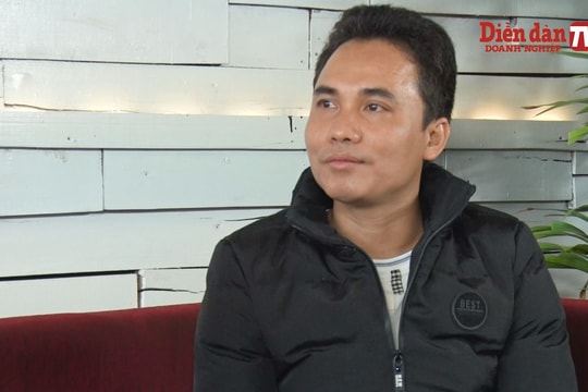 “Khát vọng” đưa chàng trai xứ Thanh trở thành doanh nhân trẻ Vũng Tàu