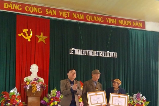 Xã Châu Lộc, huyện Quỳ Hợp (Nghệ An): Bước chuyển mình của một địa phương nghèo