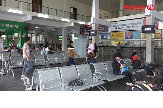 Bến xe và nhà xe chuẩn bị những gì cho dịp Tết Nguyên đán?