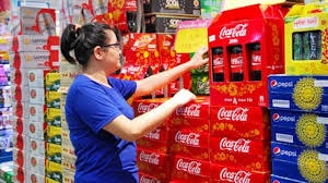 Áp thuế đồ uống có đường là chưa phù hợp