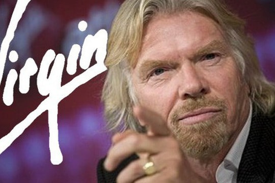 7 sai lầm khi làm lãnh đạo mà Richard Branson không bao giờ mắc phải
