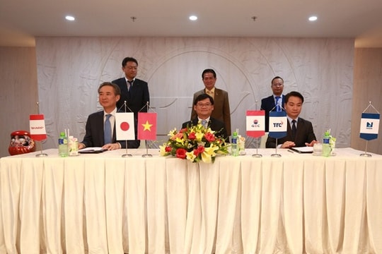 Các Tập đoàn Thái Lan, Nhật Bản bắt tay cùng TTC phát triển năng lượng mặt trời tại Thừa Thiên Huế