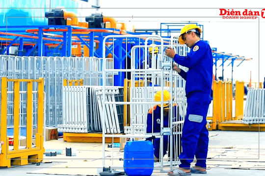 Tăng cường vai trò DNNVV trong nền kinh tế Việt Nam