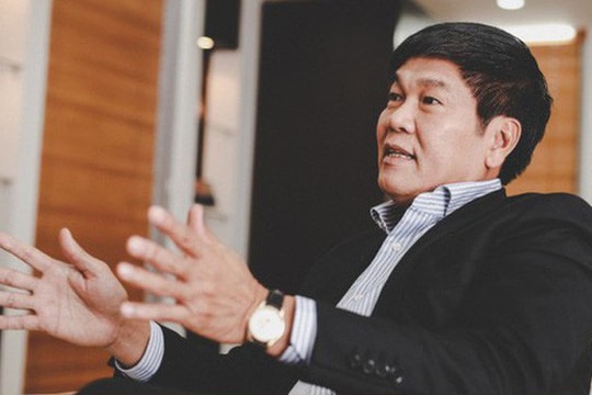 Tài sản tỷ phú USD Trần Đình Long “bốc hơi” nghìn tỷ đồng, do đâu?