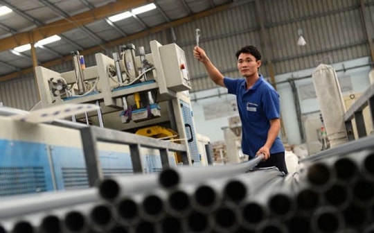 Ngành nhựa Việt Nam có gì hấp dẫn nhà đầu tư ngoại?