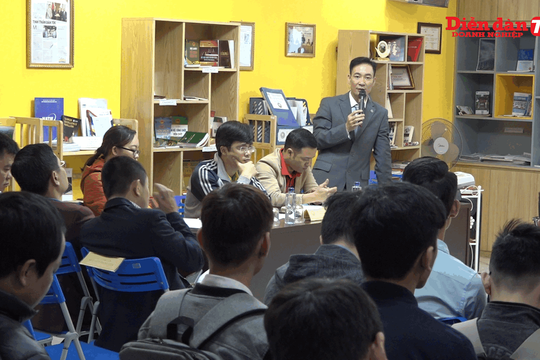 Kết nối nguồn lực và định hướng khởi nghiệp trong ngành công nghiệp hỗ trợ