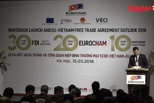 Doanh nghiệp Việt Nam – EU kỳ vọng gì ở EVFTA?