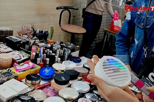 Mê hồn trận của những thứ được phong danh mỹ phẩm