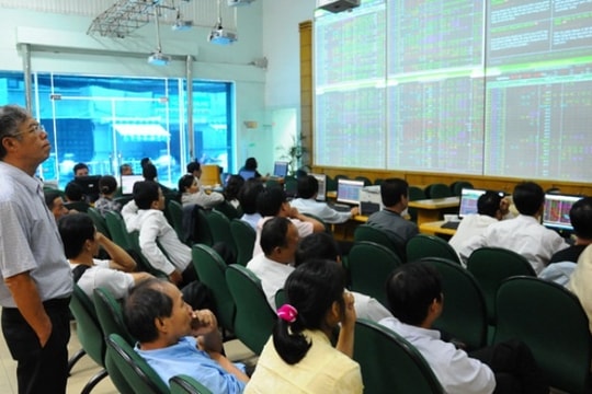 Sức nóng của cổ phiếu "vua" liệu có hạ nhiệt?