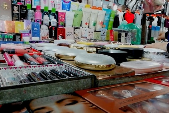 Cẩn trọng với các chiêu quảng cáo mỹ phẩm nhập ngoại