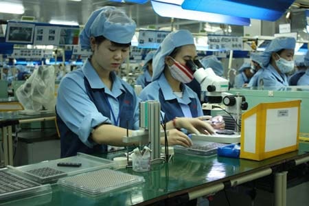 Khát nhân lực đặc thù