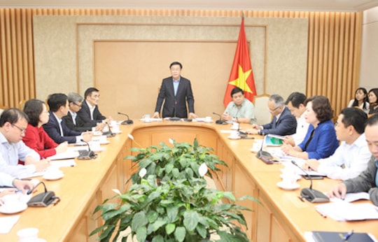 GDP quý I bứt phá mạnh mẽ