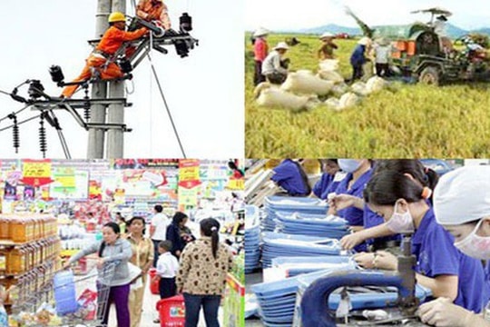 GDP quý I: Khả quan, nhưng không chủ quan