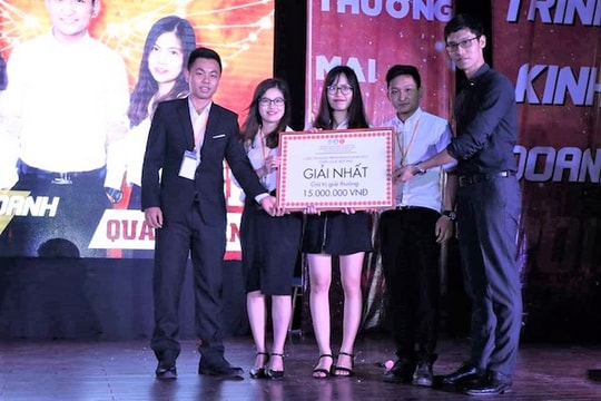 Cuộc thi hành trình kinh doanh 2018 chính thức trở lại