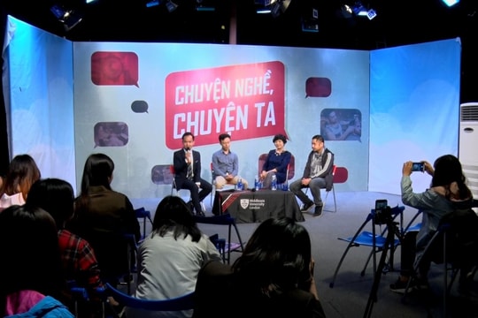 Khởi nghiệp "nảy mầm" trong thế hệ trẻ