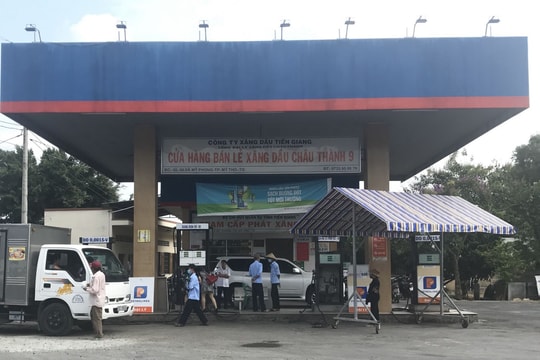 Tiền Giang: Doanh nghiệp thua thiệt vì thông tin thất thiệt