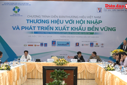 Thương hiệu sản phẩm: chìa khóa thành công của doanh nghiệp