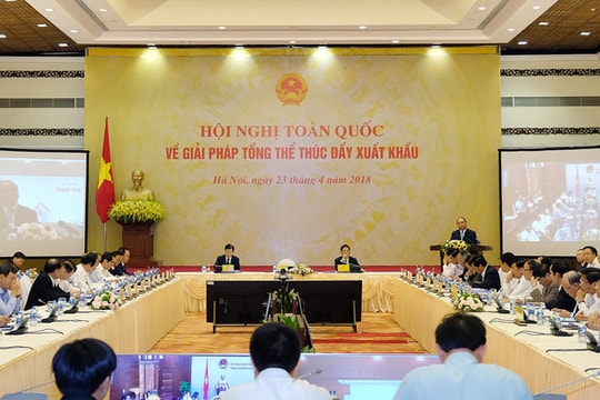 Hỗ trợ xuất khẩu bền vững: Cần giải pháp toàn diện