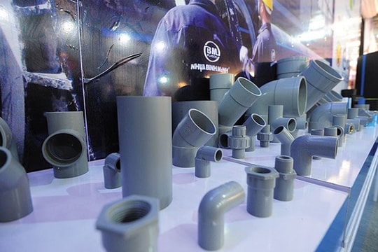 Cổ phiếu BMP đã mất tới 43% giá trị vì đâu?