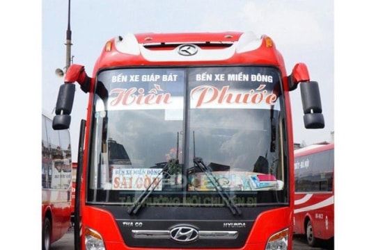 Công ty TNHH vận tải Hiền Phước: Uy tín và chất lượng hàng đầu