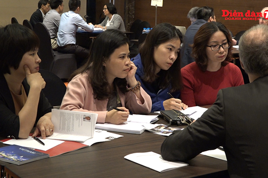 Việt Nam là cửa ngõ đầu tư của doanh nghiệp Đức tại ASEAN