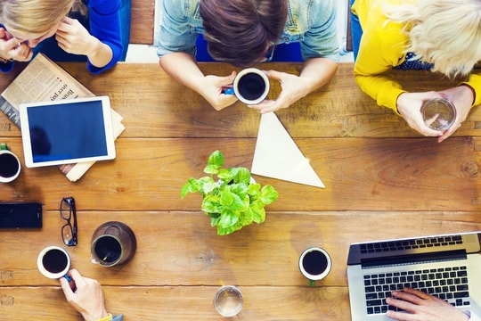 Quản trị nhân sự trong startup