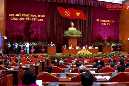 Toàn văn bài phát biểu của Tổng Bí thư khai mạc Hội nghị Trung ương 7