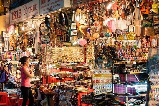 TP.HCM sắp có sàn thương mại điện tử phục vụ khách du lịch mua sắm