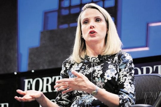 Cựu chủ tịch Yahoo xây dựng vườn ươm khởi nghiệp