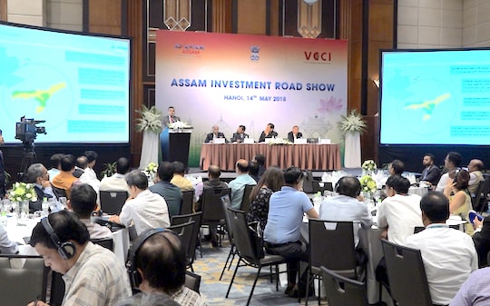 Doanh nghiệp Việt Nam - Ấn Độ: Đẩy mạnh hợp tác về các sản phẩm nông nghiệp