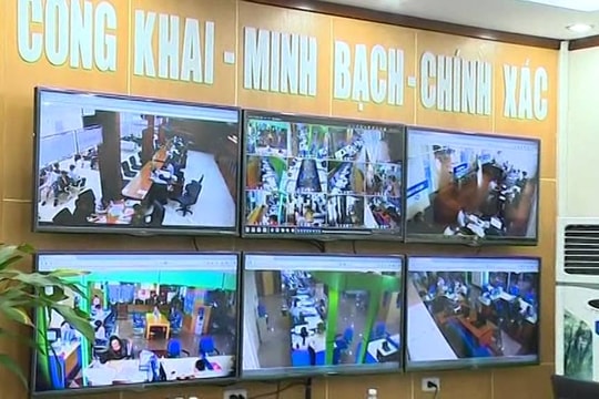 Chính phủ “phi giấy tờ”