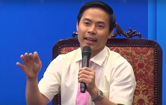 Chủ tịch Kosy kiến nghị về huy động vốn ứng trước từ khách hàng