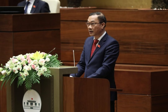 [Video] Chủ nhiệm UB Kinh tế Vũ Hồng Thanh: Giấy phép "con, cháu” còn khá nhiều