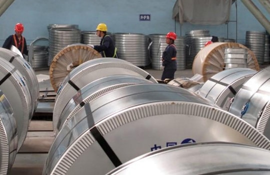 Mỹ đánh thuế nặng các sản phẩm thép Trung Quốc “xuất khẩu” từ Việt Nam