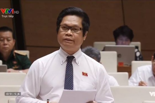 TS Vũ Tiến Lộc: Cải cách thể chế là động lực của sự phát triển