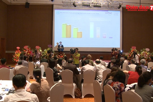 Lễ ra mắt Trung tâm Hòa giải Việt Nam và Công bố quy tắc hòa giải