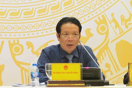 Bộ Thông tin và Truyền thông nói gì về kết luận vụ AVG của Ủy ban Kiểm tra Trung ương?