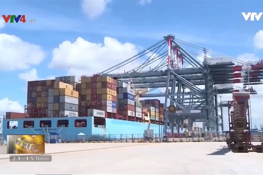 Xuất khẩu Việt Nam đang bứt phá