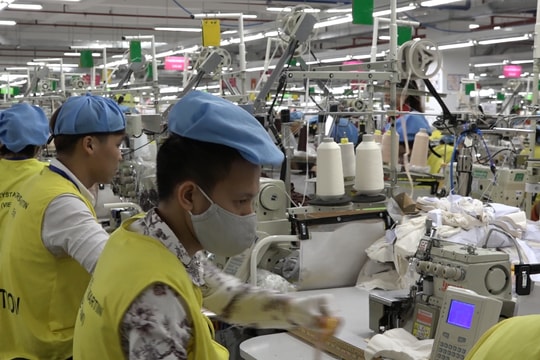 Thách thức giảm phát thải của ngành dệt may Việt Nam