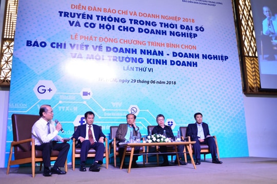 Truyền thông trong thời đại số và cơ hội cho doanh nghiệp