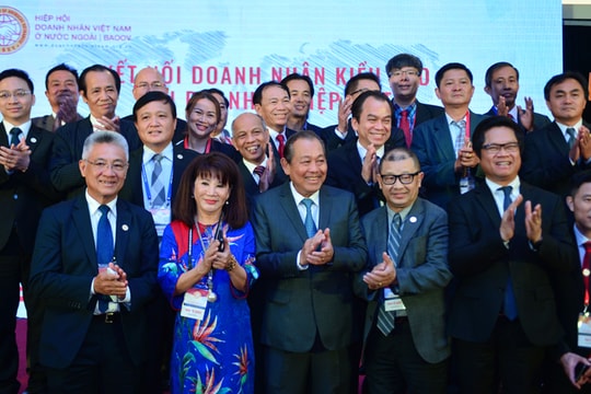 Tăng cường hoạt động của doanh nghiệp Việt Nam tại nước ngoài